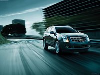 Cadillac SRX 2012 Longsleeve T-shirt #12458