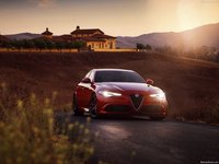 Alfa Romeo Giulia 2016 Poster 1245951