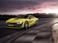 Rinspeed Etos Concept 2016 Mouse Pad 1246040