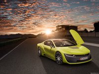 Rinspeed Etos Concept 2016 Mouse Pad 1246042