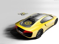 Rinspeed Etos Concept 2016 Mouse Pad 1246043