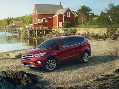 Ford Escape 2017 puzzle 1246079