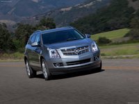 Cadillac SRX 2012 Longsleeve T-shirt #12461