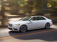Lincoln Continental 2017 Poster 1246180
