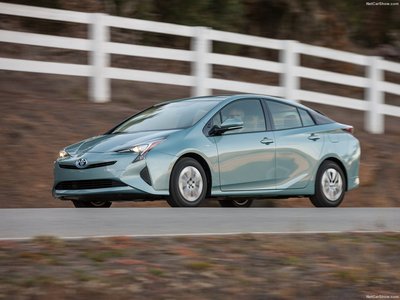 Toyota Prius 2016 puzzle 1246329