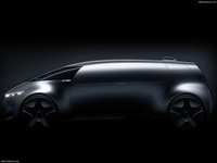 Mercedes-Benz Vision Tokyo Concept 2015 Mouse Pad 1246542