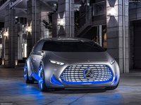 Mercedes-Benz Vision Tokyo Concept 2015 Mouse Pad 1246543