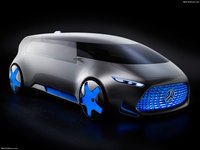 Mercedes-Benz Vision Tokyo Concept 2015 Mouse Pad 1246547