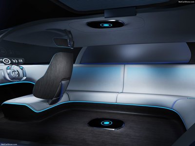 Mercedes-Benz Vision Tokyo Concept 2015 pillow