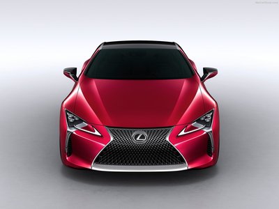 Lexus LC 500 2017 puzzle 1246811