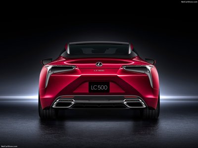 Lexus LC 500 2017 puzzle 1246821