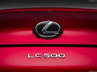 Lexus LC 500 2017 stickers 1246825