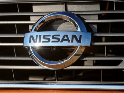 Nissan NP300 Navara 2016 stickers 1246922
