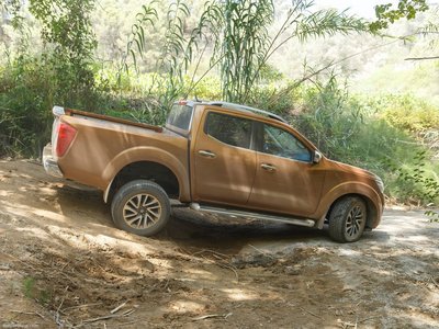 Nissan NP300 Navara 2016 magic mug #1246924