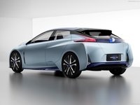 Nissan IDS Concept 2015 Mouse Pad 1246938