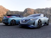 Nissan IDS Concept 2015 Longsleeve T-shirt #1246941