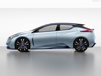 Nissan IDS Concept 2015 Mouse Pad 1246947