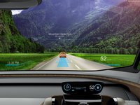 Nissan IDS Concept 2015 Mouse Pad 1246952