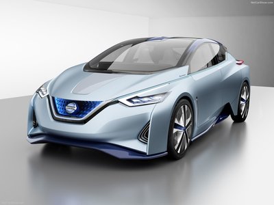 Nissan IDS Concept 2015 stickers 1246963