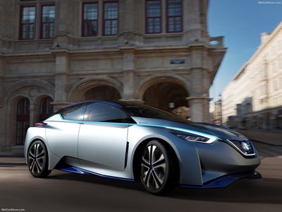 Nissan IDS Concept 2015 Poster 1246977