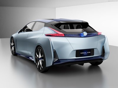 Nissan IDS Concept 2015 poster