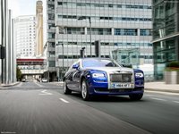 Rolls-Royce Ghost Series II 2015 Longsleeve T-shirt #1246990