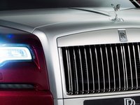 Rolls-Royce Ghost Series II 2015 Tank Top #1246991