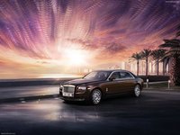 Rolls-Royce Ghost Series II 2015 Poster 1247006