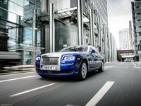 Rolls-Royce Ghost Series II 2015 Longsleeve T-shirt #1247012