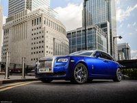 Rolls-Royce Ghost Series II 2015 stickers 1247013