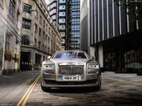 Rolls-Royce Ghost Series II 2015 stickers 1247014