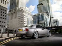 Rolls-Royce Ghost Series II 2015 Longsleeve T-shirt #1247016