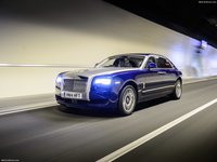 Rolls-Royce Ghost Series II 2015 Mouse Pad 1247026