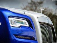 Rolls-Royce Ghost Series II 2015 stickers 1247036