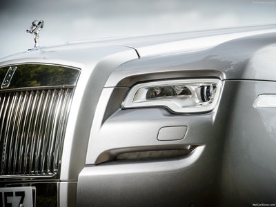 Rolls-Royce Ghost Series II 2015 stickers 1247043
