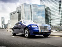 Rolls-Royce Ghost Series II 2015 stickers 1247044
