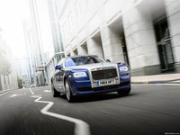 Rolls-Royce Ghost Series II 2015 stickers 1247046