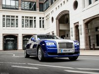 Rolls-Royce Ghost Series II 2015 stickers 1247052