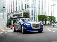 Rolls-Royce Ghost Series II 2015 Longsleeve T-shirt #1247056