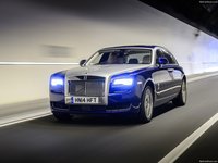 Rolls-Royce Ghost Series II 2015 Mouse Pad 1247059
