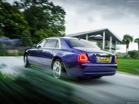 Rolls-Royce Ghost Series II 2015 Longsleeve T-shirt #1247060
