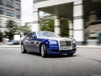 Rolls-Royce Ghost Series II 2015 Longsleeve T-shirt #1247061