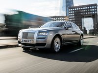 Rolls-Royce Ghost Series II 2015 Longsleeve T-shirt #1247062