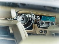 Rolls-Royce Ghost Series II 2015 Mouse Pad 1247067