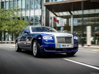 Rolls-Royce Ghost Series II 2015 Longsleeve T-shirt #1247068