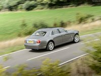 Rolls-Royce Ghost Series II 2015 Mouse Pad 1247069