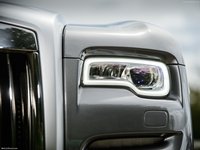 Rolls-Royce Ghost Series II 2015 Mouse Pad 1247072