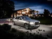 Rolls-Royce Ghost Series II 2015 Longsleeve T-shirt #1247073