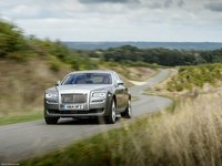 Rolls-Royce Ghost Series II 2015 Longsleeve T-shirt #1247074