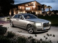 Rolls-Royce Ghost Series II 2015 Longsleeve T-shirt #1247075